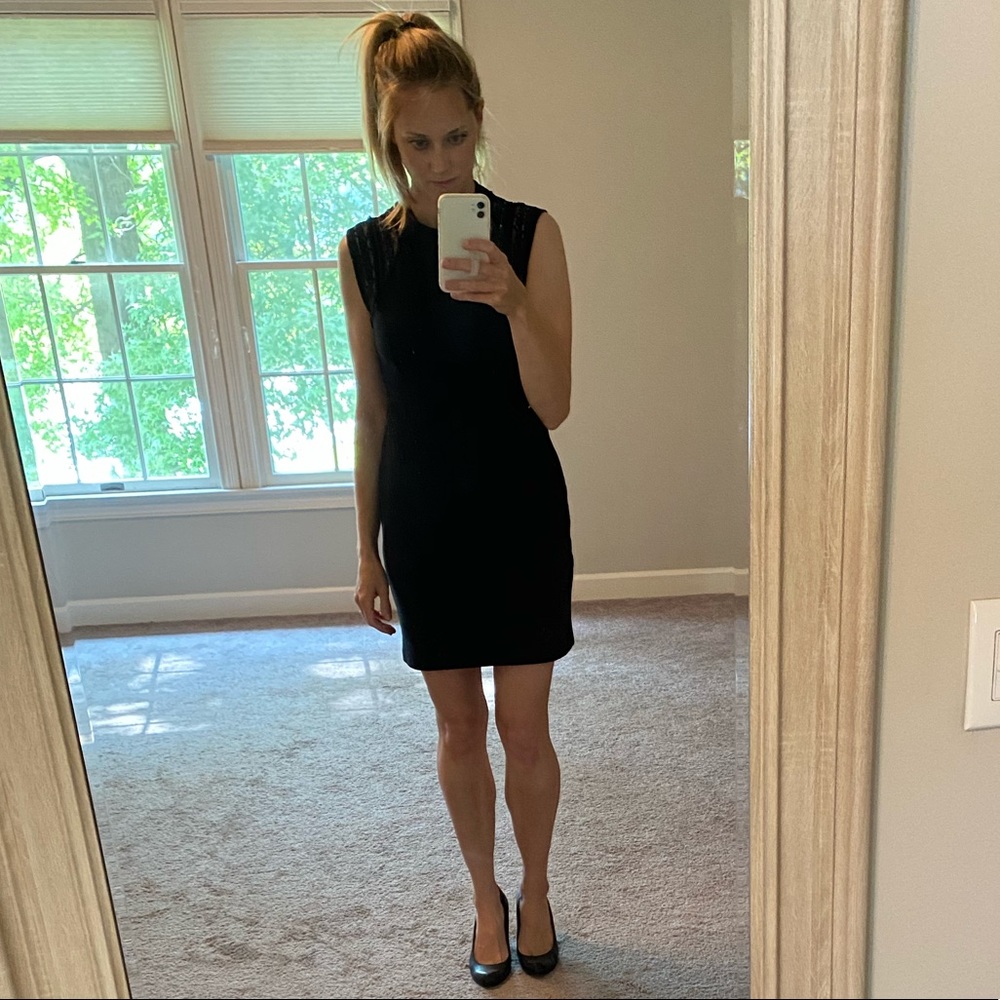 Monteau Dress